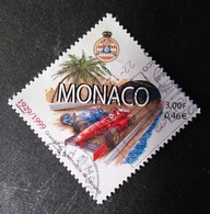 MONACO 1999 - Used Stamps