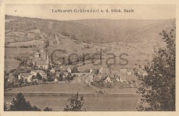 Germany - Luftkurort Grafendorf - Saale - Gemünden