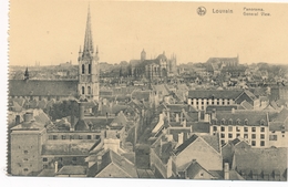 CPA - Belgique - Leuven - Louvain - Panorama - Leuven
