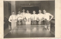 Romania - Table Tennis Team - Tischtennis