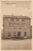 Germany - Laubach - Oberhessen - Hotel Solmser Hof - Laubach