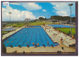 CARTE MODERNE - RENENS - LA PISCINE - TB - Renens