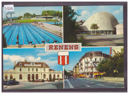 CARTE MODERNE - RENENS - TB - Renens