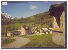 CARTE MODERNE - CAMPO - TB - Campo