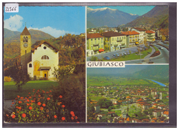 CARTE MODERNE - GIUBIASCO - TB - Giubiasco