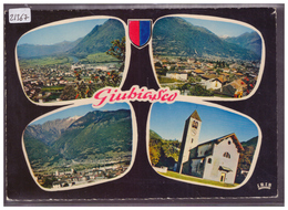 CARTE MODERNE - GIUBIASCO - TB - Giubiasco