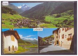 CARTE MODERNE - LIDDES - TB - Liddes