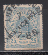 1875-81   Yvert Nº 6 - Service