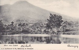 AK Meer Van Gadok - Buitenzorg  (42238) - Indonesië