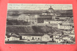 Castilla La Mancha Toledo L' Hospital De Afuera 1922 + Timbre T - Andere & Zonder Classificatie