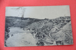 Castilla La Mancha Toledo I Panorama 1918 - Sonstige & Ohne Zuordnung