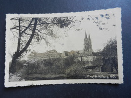 19948) KLOSTERNEUBURG VIAGGIATA RETRO CON MACCHIE - Klosterneuburg