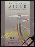 Aigle 1995, Vieux Coucou - Avions