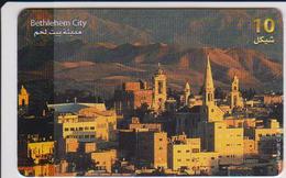 #09 - PALESTINE-01 - BETLEHEM CITY - Palestine