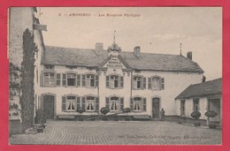 Amonines - Les Hospices Philippin  - 1913 ( Voir Verso ) - Erezée