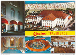 Travemünde / Casino (D-A159) - Luebeck-Travemuende