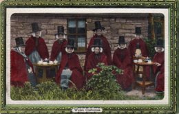 CPA   PAYS DE GALLES---WELSH COSTUMES - Unknown County