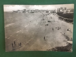 Cartolina Pozzallo - Spiaggia Pietre Nere - 1958 - Ragusa