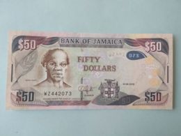 50 Dollars 2018 - Jamaica