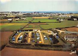 29-PLOUGASNOU- CAMPING DU TREGOR , ROUTE DE MORLAIX - Plougasnou