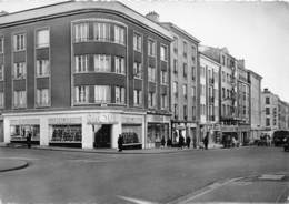 29-BREST- LA RUE DE SIAM ET MAGASIN AU BON MARCHE - Brest