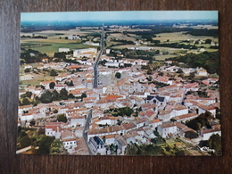 L21/857  Pont L'Abbe D'Arnoult .  Vue Générale Aérienne - Pont-l'Abbé-d'Arnoult