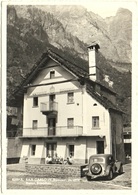 SAN CARLO Ristorante Basodino Gäste Oldtimer Auto TI 20700 Propr. Paolo Ammann Ronco S/A. - Ronco Sopra Ascona