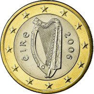 IRELAND REPUBLIC, 50 Euro Cent, 2006, SPL, Laiton, KM:37 - Irlanda