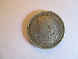 Netherlands: 10 Cents 1896 - 10 Cent