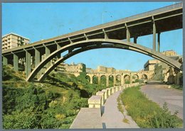 °°° Cartolina N. 197 Ragusa Ponte S. Vito Viaggiata °°° - Ragusa