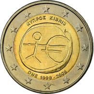 Chypre, 2 Euro, EMU, 2009, SUP, Bi-Metallic, KM:89 - Chypre