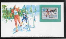 Thème Ski - Jeux Olympiques - Sports - Document - Skiing