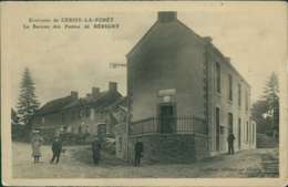 50 BERIGNY / Le Bureau De Poste / Carte Photo - Andere Gemeenten