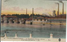 Delcampe - Vienne : Chatellerault, Manufacture Nationale D'Armes... - Chatellerault