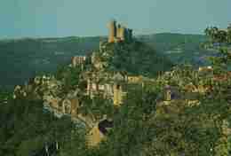 Delcampe - CPM  Najac - Najac