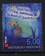 CROATIA 2002 Animated Film Festival MNH / **.  Michel 618 - Croacia