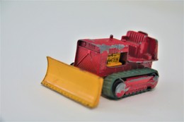 Matchbox Lesney 16-D-2 CASE BULLDOZER , Issued 1969 - Matchbox (Lesney)