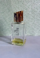 Ancien Flacon "MA GRIFFE " De CARVEN Avec Bouchon   Parfum De Toilette 120 Ml (pas Vapo) VIDE/EMPTY - Flakons (leer)