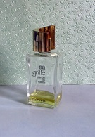 Ancien Flacon "MA GRIFFE " De CARVEN Avec Bouchon   Parfum De Toilette 120 Ml (pas Vapo) VIDE/EMPTY - Flacons (vides)