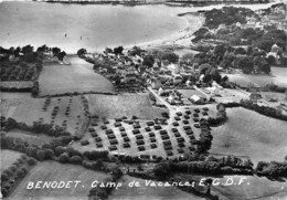 29-BENODET- CAMP DE VACANCES E.G.D.F. - Bénodet