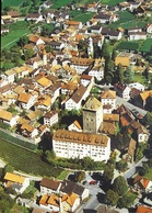 MAIENFELD Flugaufnahme - Maienfeld