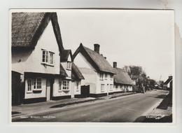 CPSM ICKLETON (Angleterre-Cambridgeshire) - Abbey Street - Other & Unclassified