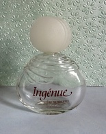 Ancien Flacon "INGÉNUE " De J.B. WILLIAMS Avec Bouchon  Eau De Toilette 150 Ml (pas Vapo) VIDE/EMPTY - Flacons (vides)