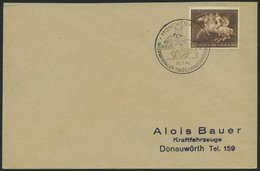 Dt. Reich 780 BRIEF, 1941, 42 Pf. Braunes Band Auf FDC, Pracht, Mi. 80.- - Otros & Sin Clasificación