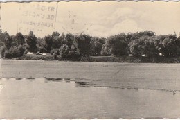 SAINT-DENIS-DE-L'HÔTEL. - Le Coin Des Campeurs. Carte RARE - Sonstige & Ohne Zuordnung