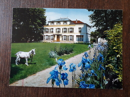 L21/871  Fresnes - Villa Sainte Marguerite - Maison De Repos - Façade Vue Du Parc - Fresnes