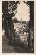 MONTBELIARD. - Paysage Sur Les Rives De L'Allaine. Cliché Pas Courant - Montbéliard