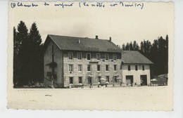 BOUJAILLES - Hôtel De La Gare - Other & Unclassified