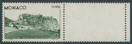 MONACO 189 **, 1939, 10 Fr. Louis-II. Stadion, Postfrisch, Pracht, Mi. 170.- - Autres & Non Classés