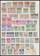 JAPAN **,*o , Interessante Partie Japan Bis 1952 Mit Vielen Mittleren Postfrischen Ausgaben, Fast Nur Prachterhaltung - Autres & Non Classés